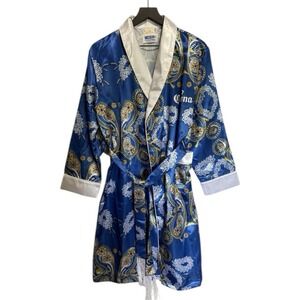 Snoop Dogg x Corona Official Robe Tassel Belt Corona RARE XS/S